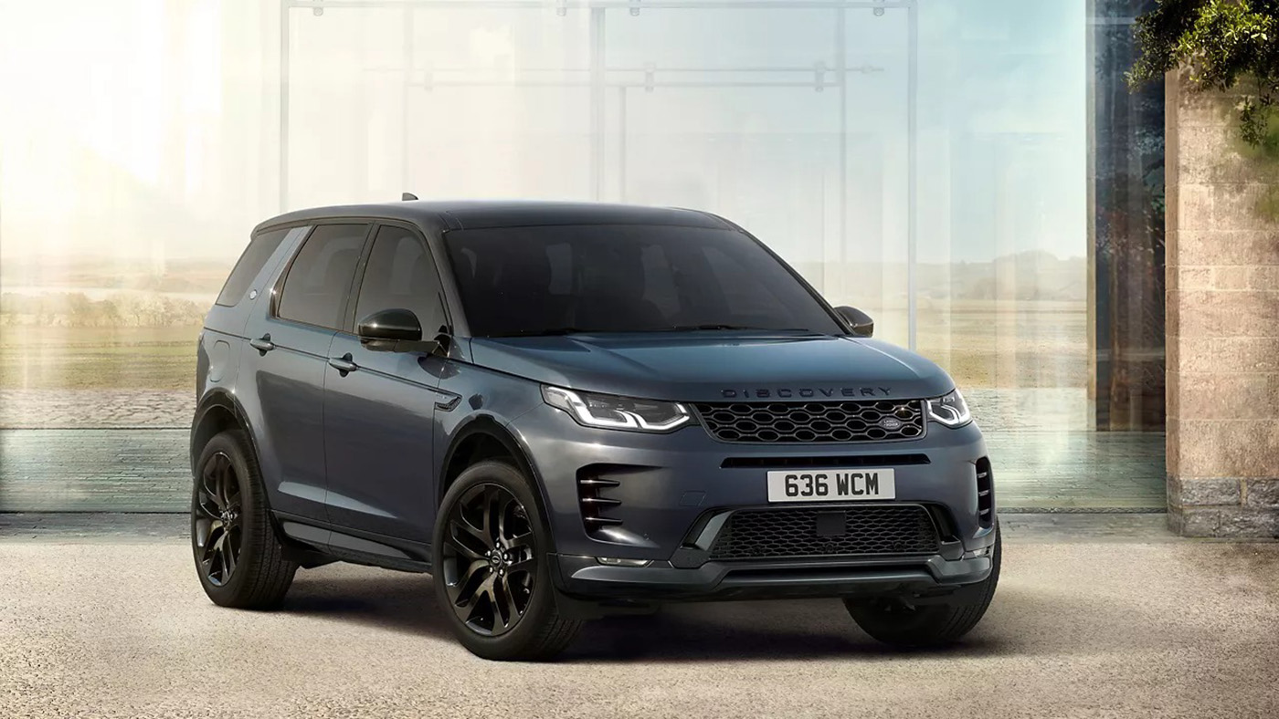 2025 Land Rover Discovery Sport Appearance Main Img