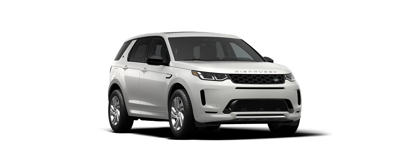 2025 Land Rover Discovery Sport Main Img