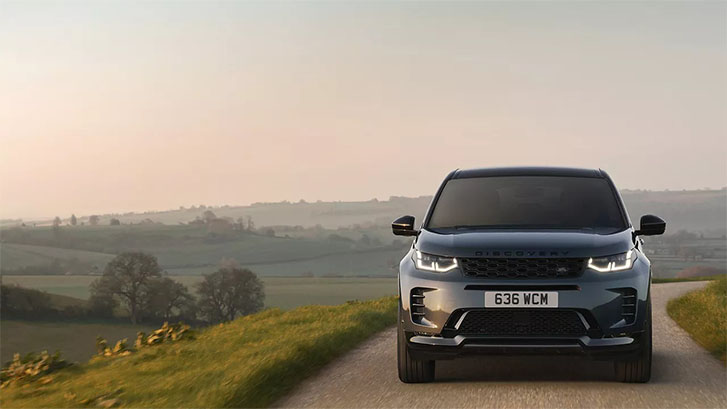 2025 Land Rover Discovery Sport performance