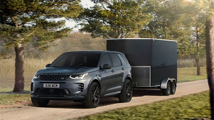 2025 Land Rover Discovery Sport performance