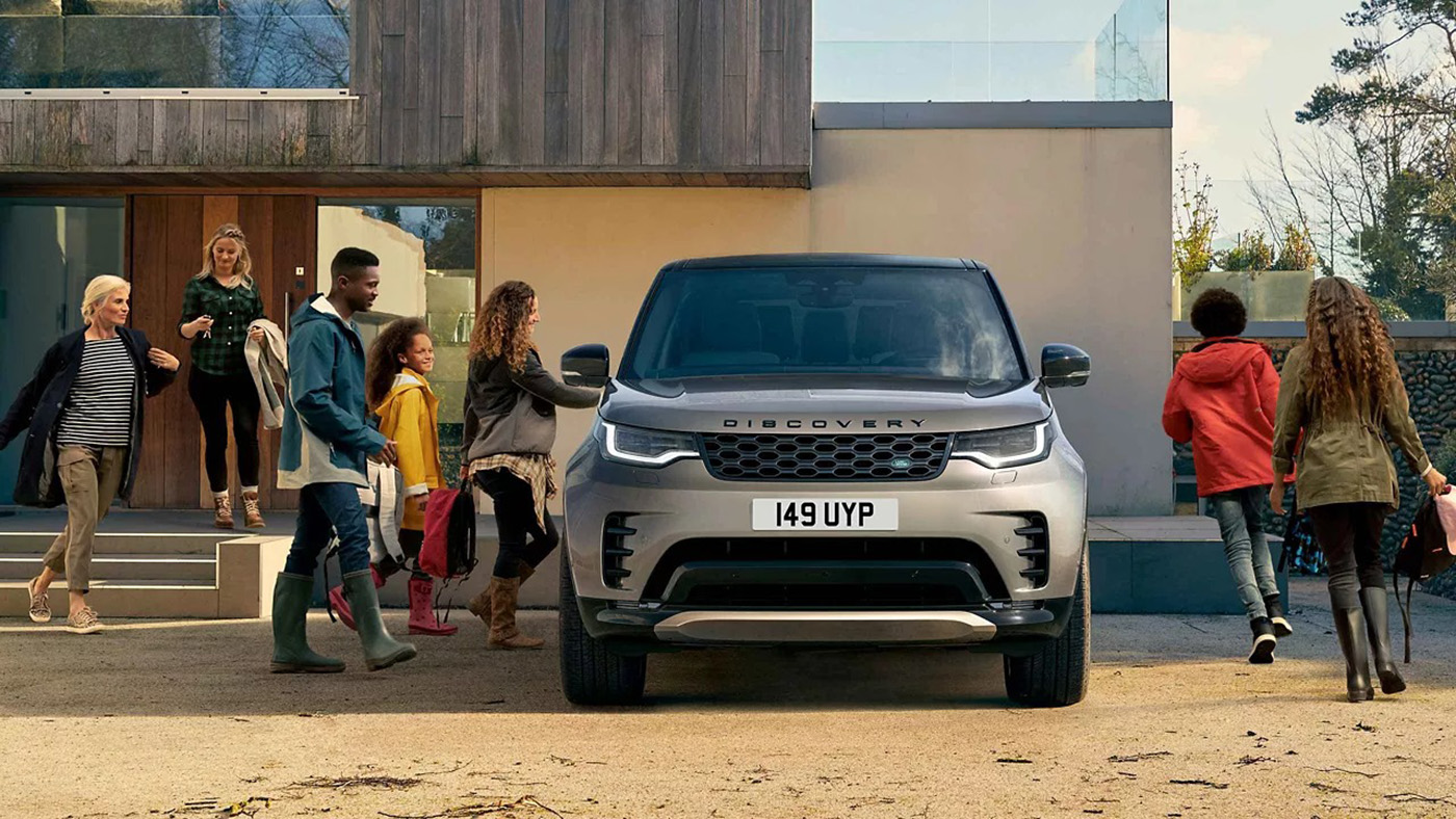 2025 Land Rover Discovery Appearance Main Img