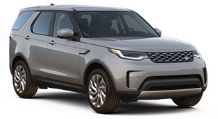 2025 Land Rover Discovery