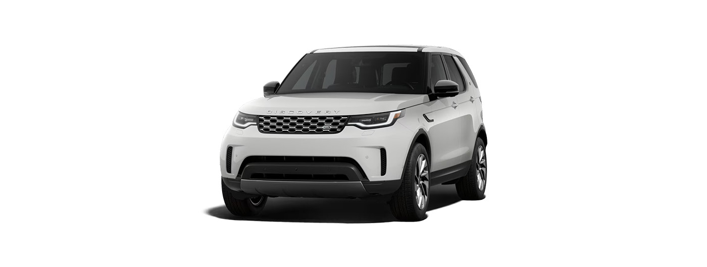 2025 Land Rover Discovery Main Img