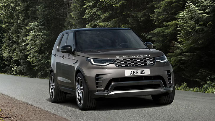 2025 Land Rover Discovery performance