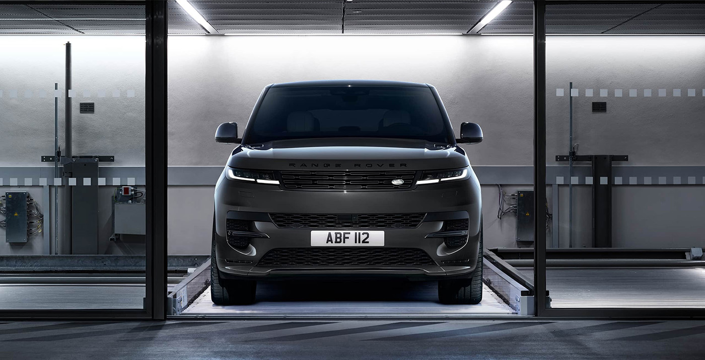 2025 Land Rover Range Rover Sport Main Img