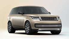 Range Rover Autobiography