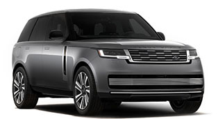 2025 Land Rover Range Rover