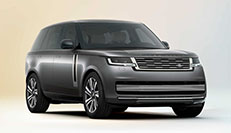 Range Rover SV