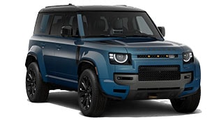 2026 Land Rover Defender OCTA