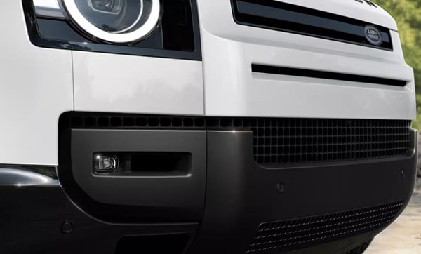 2026 Land Rover Defender appearance