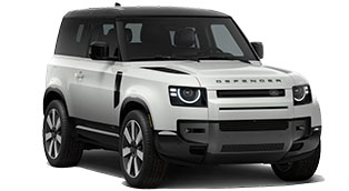 2026 Land Rover Defender