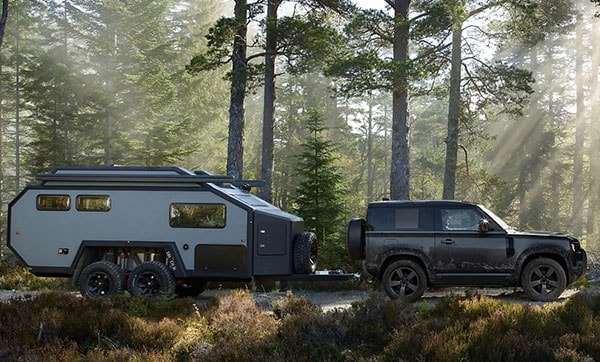 2026 Land Rover Defender performance