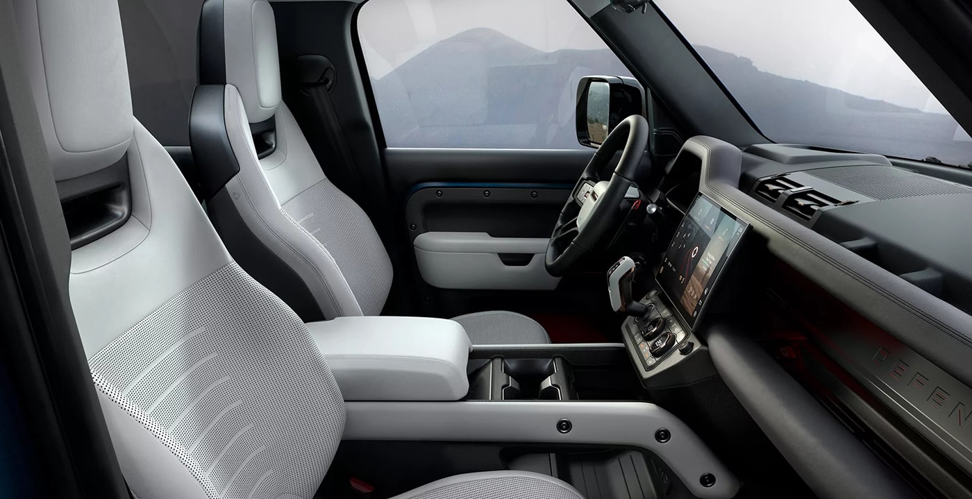 2026 Land Rover Defender Safety Main Img