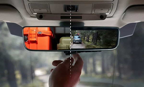 2026 Land Rover Defender safety