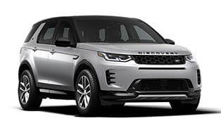 2026 Land Rover Discovery Sport