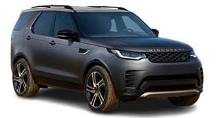 2026 Land Rover Discovery