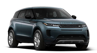 2026 Land Rover Range Rover Evoque