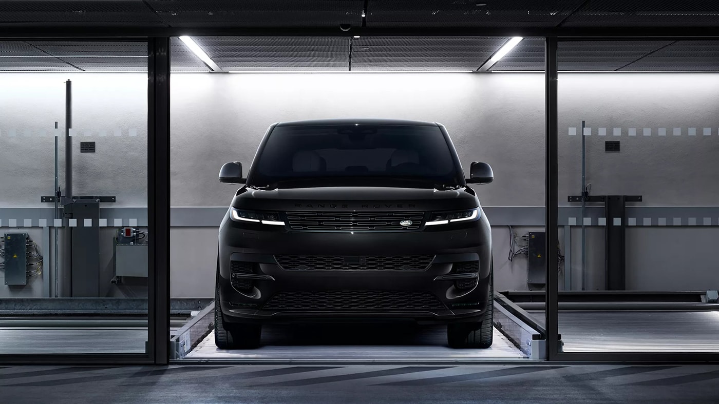 2026 Land Rover Range Rover Sport Appearance Main Img