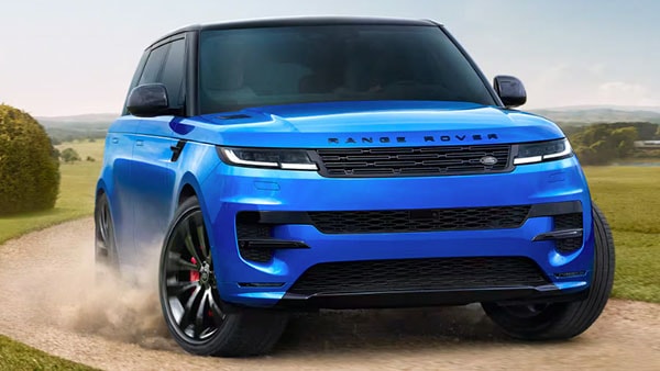 2026 Land Rover Range Rover Sport appearance