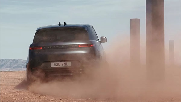2026 Land Rover Range Rover Sport performance