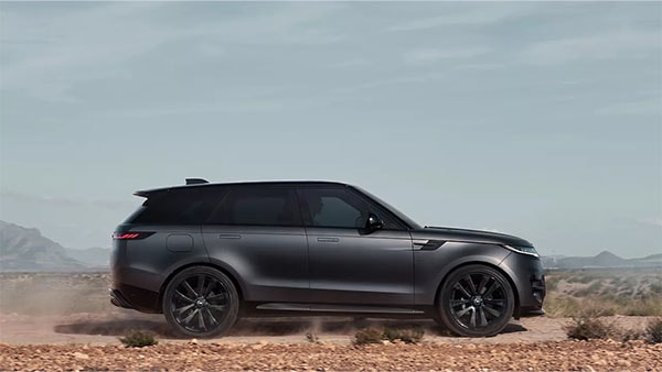 2026 Land Rover Range Rover Sport performance