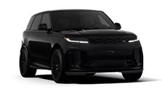 Range Rover Sport SV Black