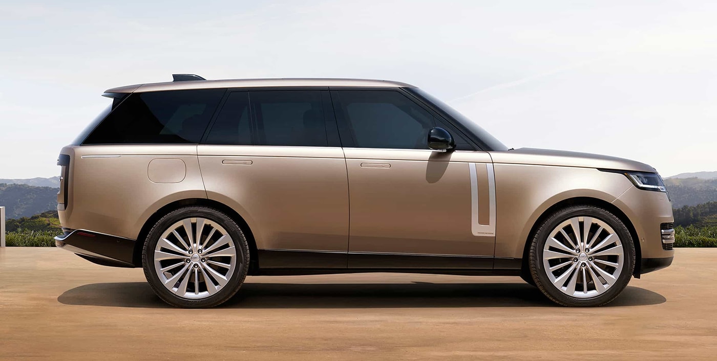 2026 Land Rover Range Rover Appearance Main Img