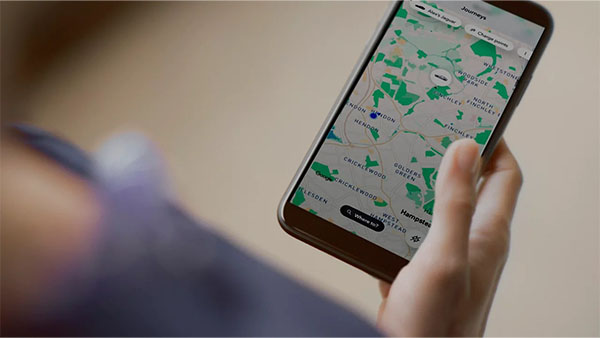 2026 Land Rover Range Rover comfort