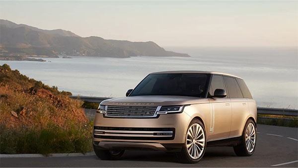 2026 Land Rover Range Rover performance