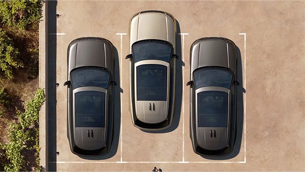 2026 Land Rover Range Rover safety