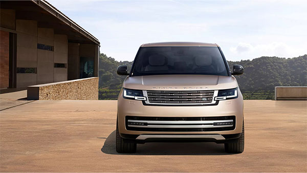2026 Land Rover Range Rover safety