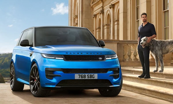2027 Land Rover Range Rover Sport appearance