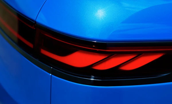 2027 Land Rover Range Rover Sport appearance