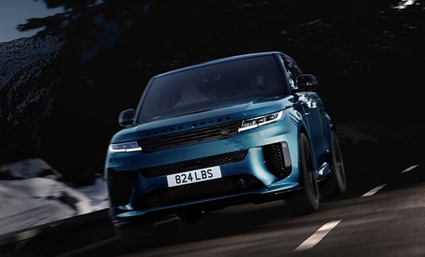 2027 Land Rover Range Rover Sport safety