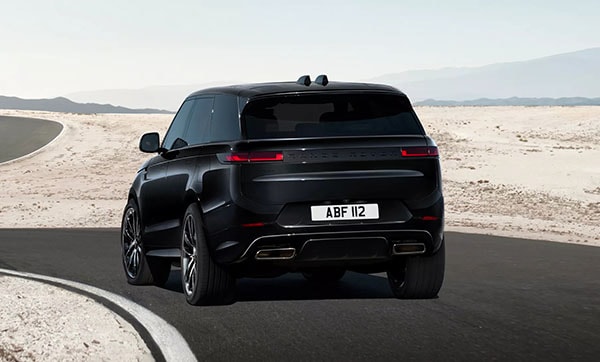 2027 Land Rover Range Rover Sport safety