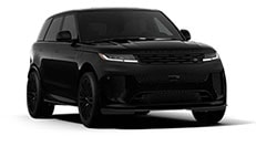 Range Rover Sport SV Black