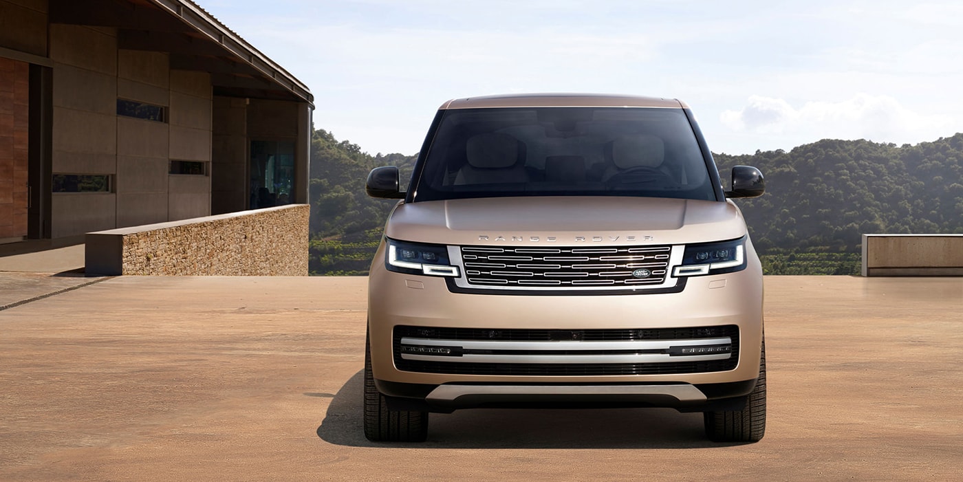2027 Land Rover Range Rover Appearance Main Img