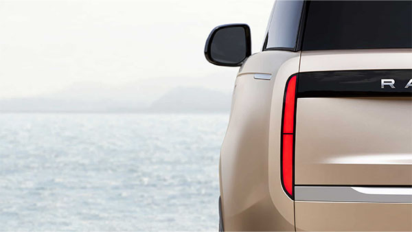 2027 Land Rover Range Rover appearance