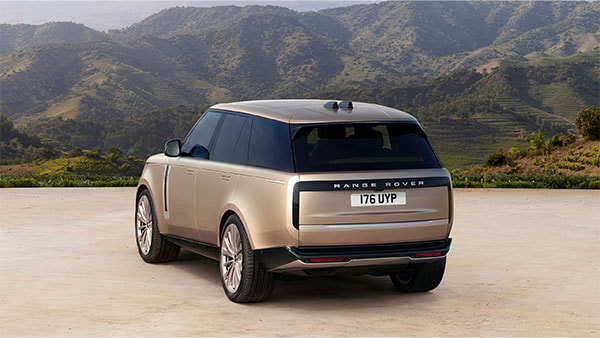 2027 Land Rover Range Rover appearance