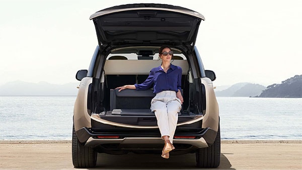 2027 Land Rover Range Rover comfort