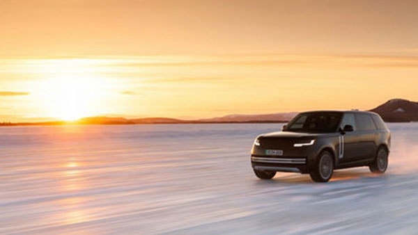 2027 Land Rover Range Rover performance