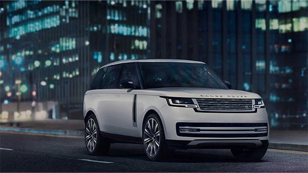 2027 Land Rover Range Rover performance