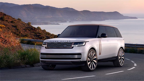 2027 Land Rover Range Rover performance
