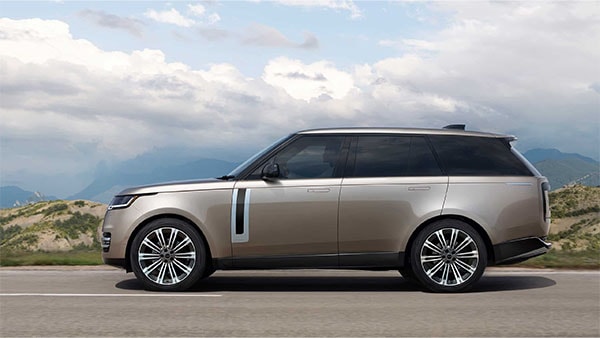 2027 Land Rover Range Rover performance