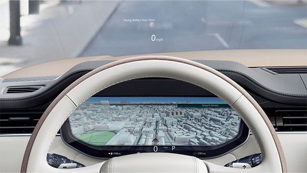 2027 Land Rover Range Rover safety