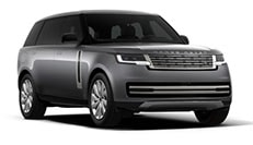 Range Rover SE Seven Seats