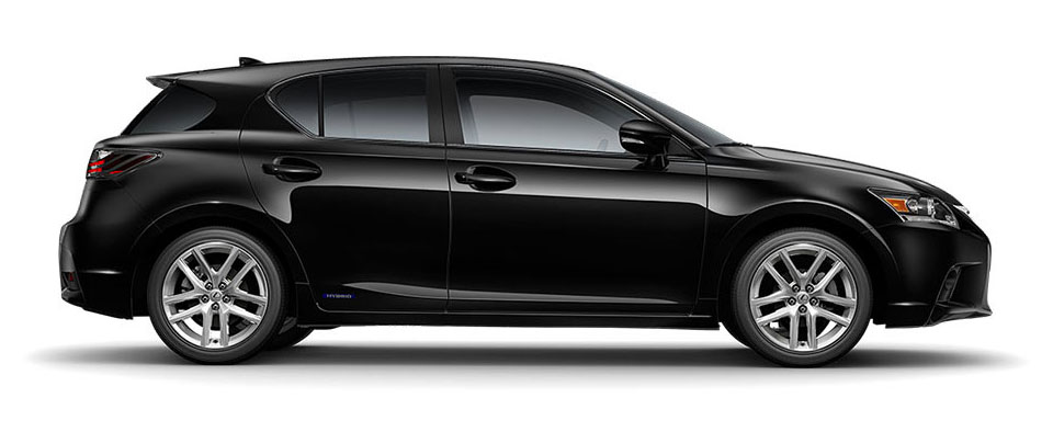 2016 Lexus CT Appearance Main Img