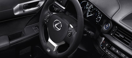 2016 Lexus CT comfort