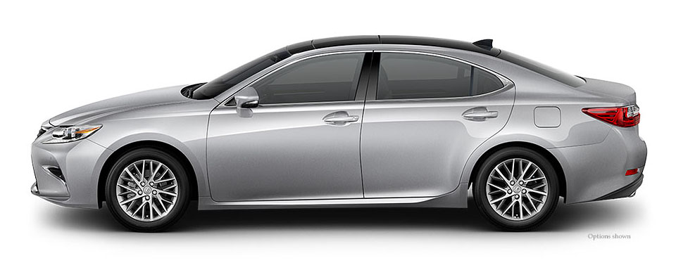 2016 Lexus ES Appearance Main Img