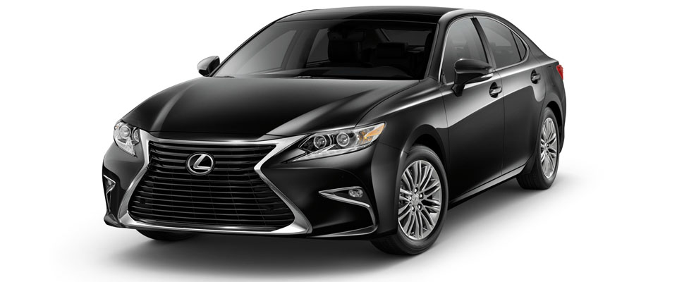 2016 Lexus ES Main Img